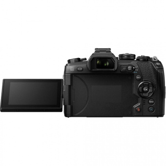Цифровой фотоаппарат Olympus OM-D E-M1 Mark II Kit 12-200mm f/3.5-6.3 ED
